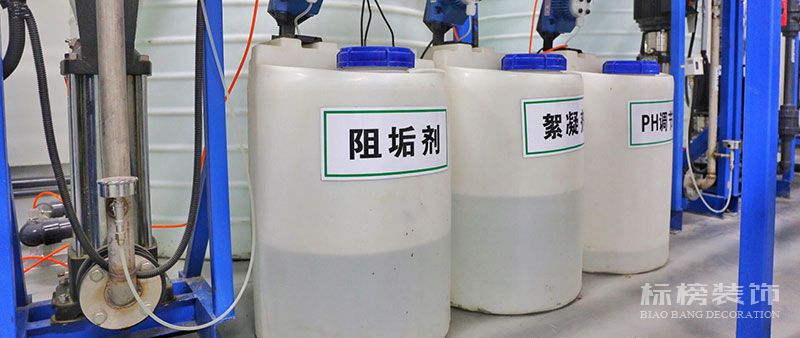亿诺威波光电无尘车间、厂房装修6