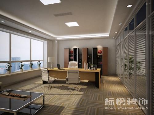 如果失去了创意，办公室装修设计会变成什么样
