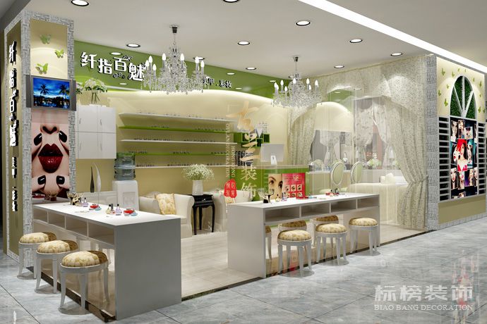 深圳商场店铺装修注意事项以及店面的装修步骤？