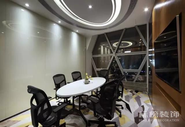 深圳办公室装修成北欧风如何？