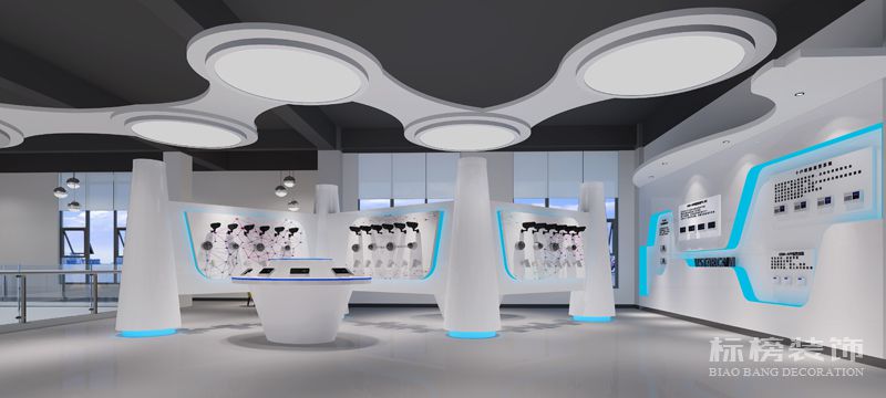 二楼展厅-草莓视频污版APP下载装饰