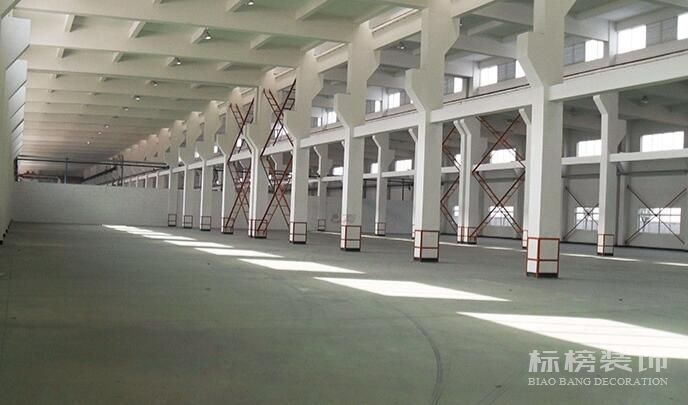 深圳厂房装修多少钱一平方？行业术语有哪些？