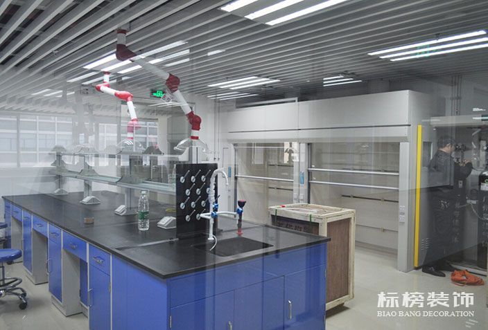 深圳洁净车间装修分为五个级别，他们之间有什么区别呢