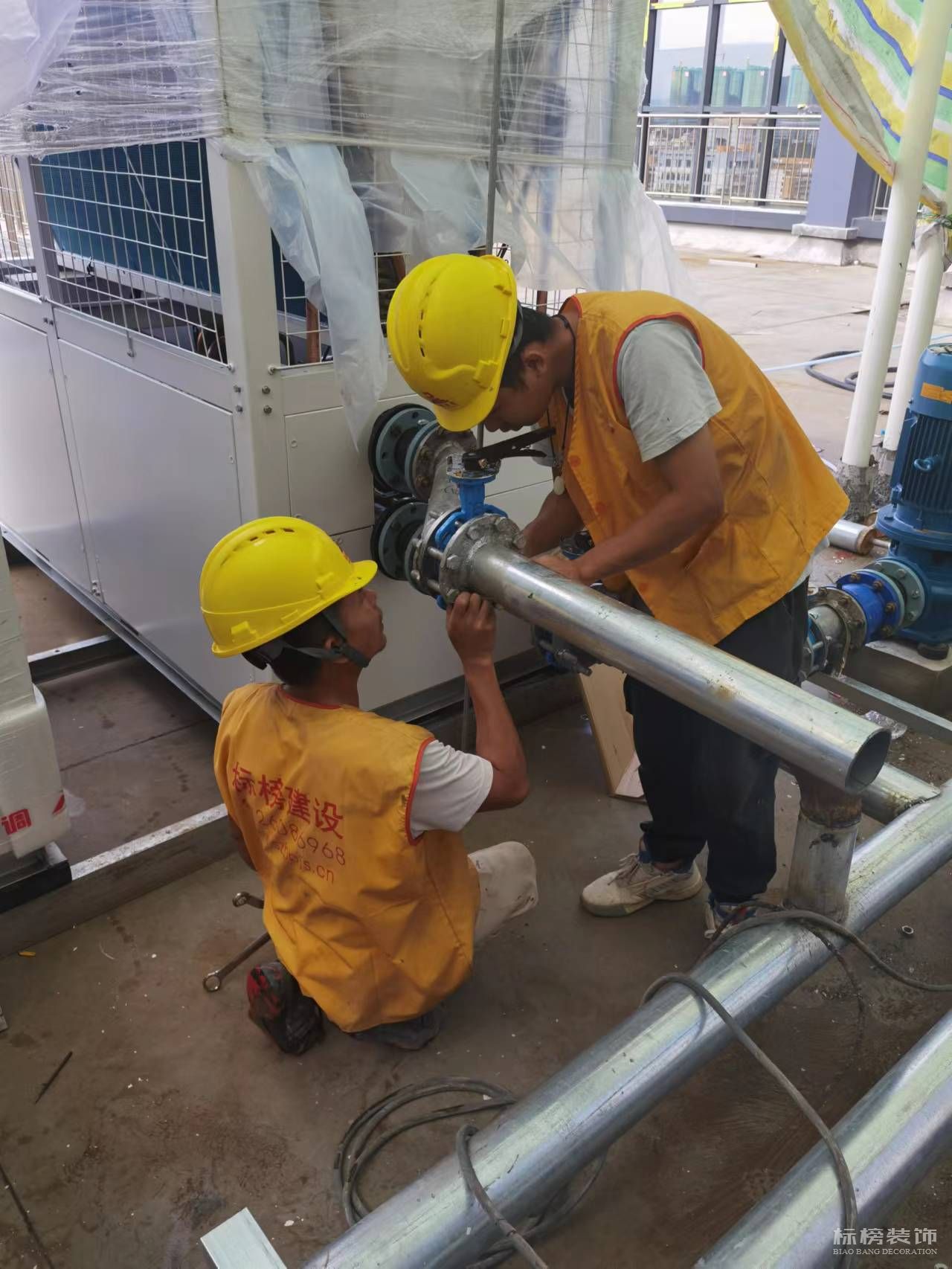 深圳办公室装修复工复产前必看，疫情期间应该如何防控