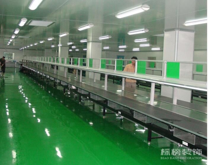深圳无尘车间装修后在维护时如何进行防护，清除污染源