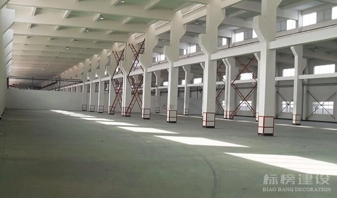 深圳厂房装修改造翻新有什么注意事项。